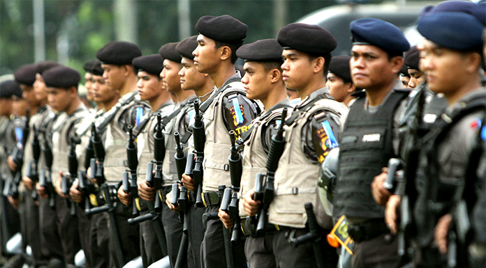 Kepolisian Negara Republik Indonesia