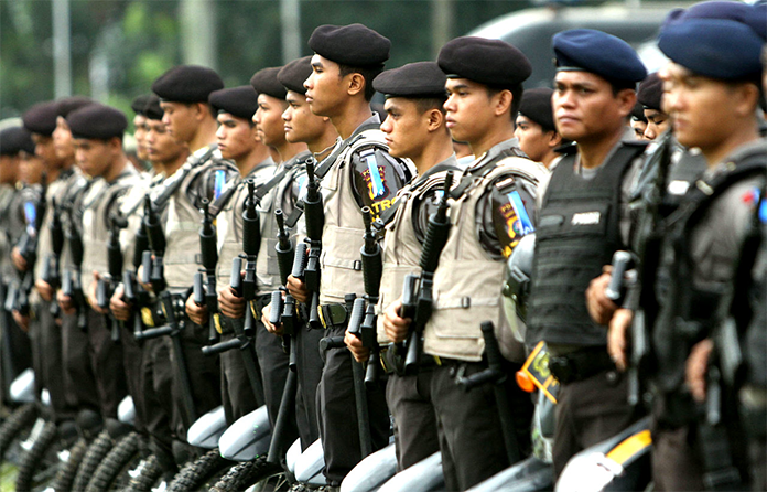 Kepolisian Negara Republik Indonesia