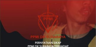 PERNYATAAN SIKAP PPMI Surabaya