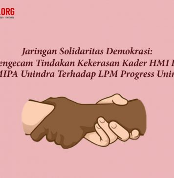 Pernyataan Sikap Bersama Jaringan Solidaritas Demokrasi