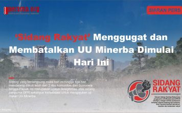 Sidang Rakyat #1