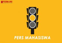 Lampu Kuning Pers Mahasiswa﻿