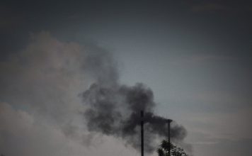 Bersihkan Limbah B3 PT Pria dari Lakardowo
