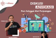 Pers Sebagai Alat Perjuangan