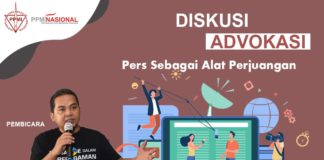 Pers Sebagai Alat Perjuangan