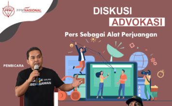 Pers Sebagai Alat Perjuangan