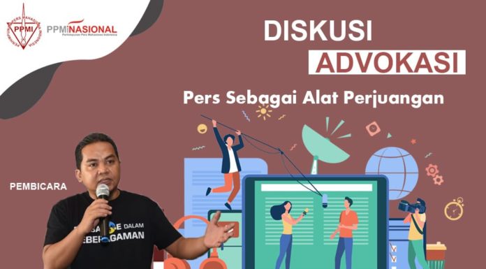 Pers Sebagai Alat Perjuangan