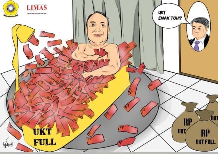 Ilustrasi LPM Limas