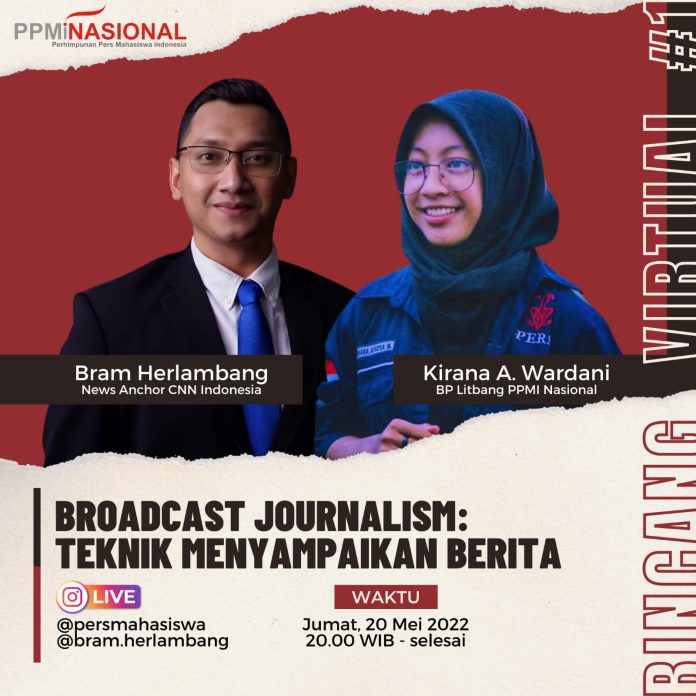 Broadcast Journalism: Teknik Menyampaikan Berita