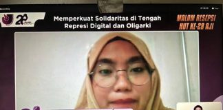 LPM Lintas IAIN Ambon Meraih Penghargaan Pers Mahasiswa dari Aliansi Jurnalis Independen (AJI) Indonesia