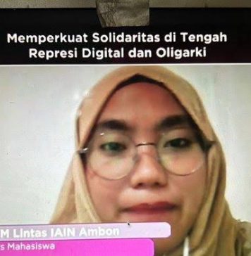 LPM Lintas IAIN Ambon Meraih Penghargaan Pers Mahasiswa dari Aliansi Jurnalis Independen (AJI) Indonesia